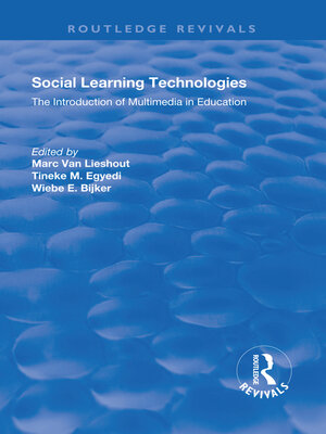 cover image of Social Learning Technologies
